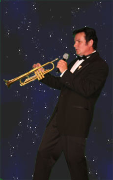 Mike Russell as Louis Armstrong